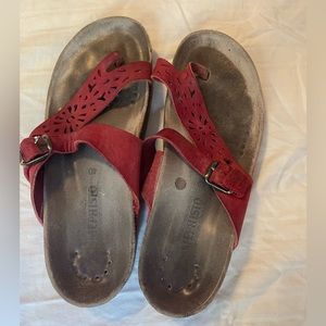 Mephisto Helen Sandals - Size 40
